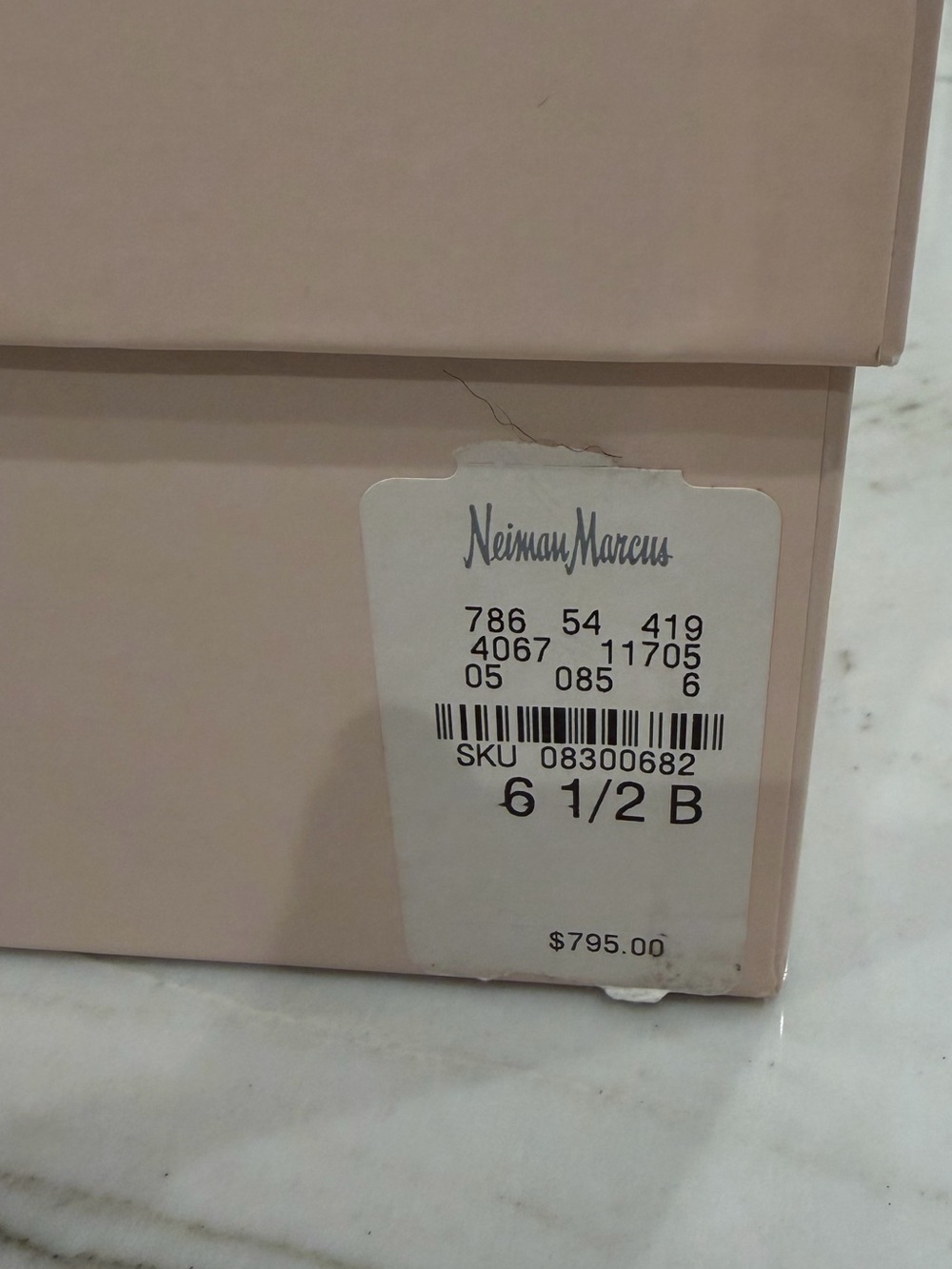 Jimmy Choo lace pumps- 6.5 NEW - Picture 4 of 16